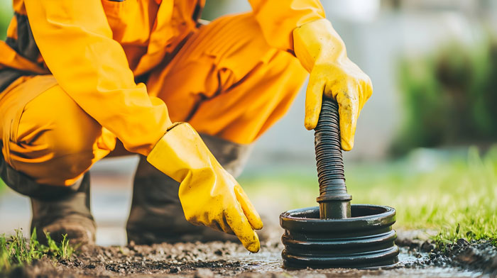 Sewer and Septic Inspection Services