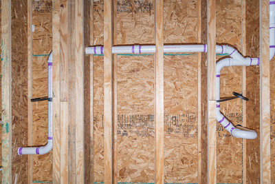 Residential Plumbing Projects