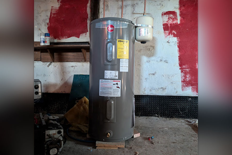 Water Heater Services